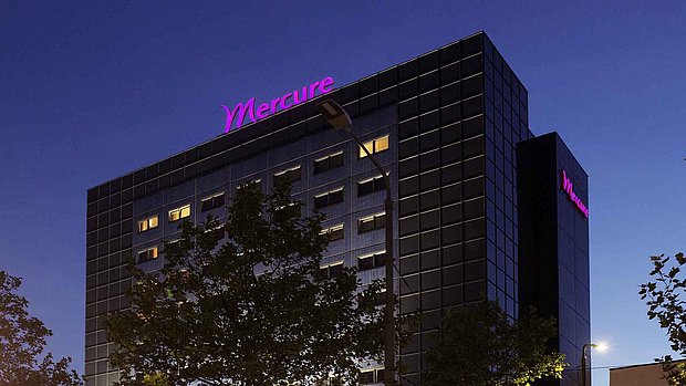 Mercure Hotel The Hague City Centre